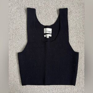 Wilfred Free knot crop top